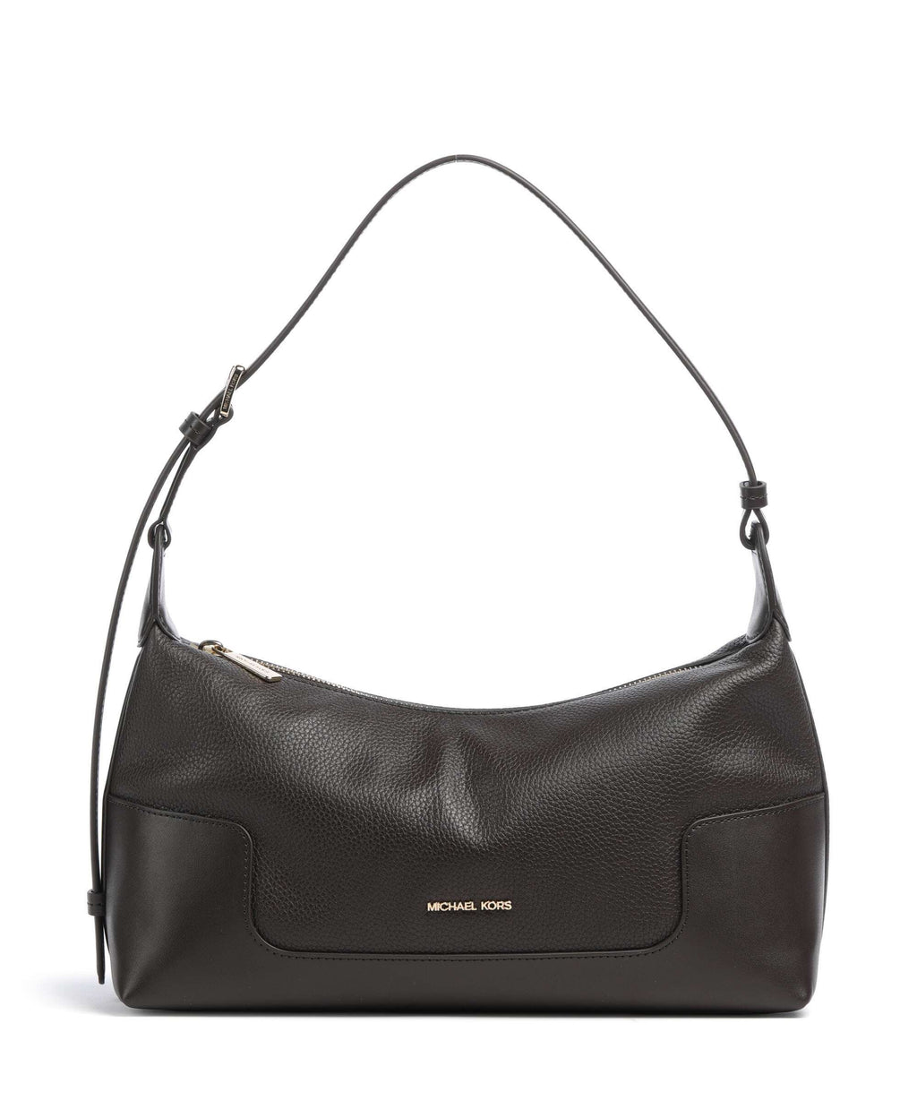 Michael Kors Teddi Medium Shoulder bag chocolate
