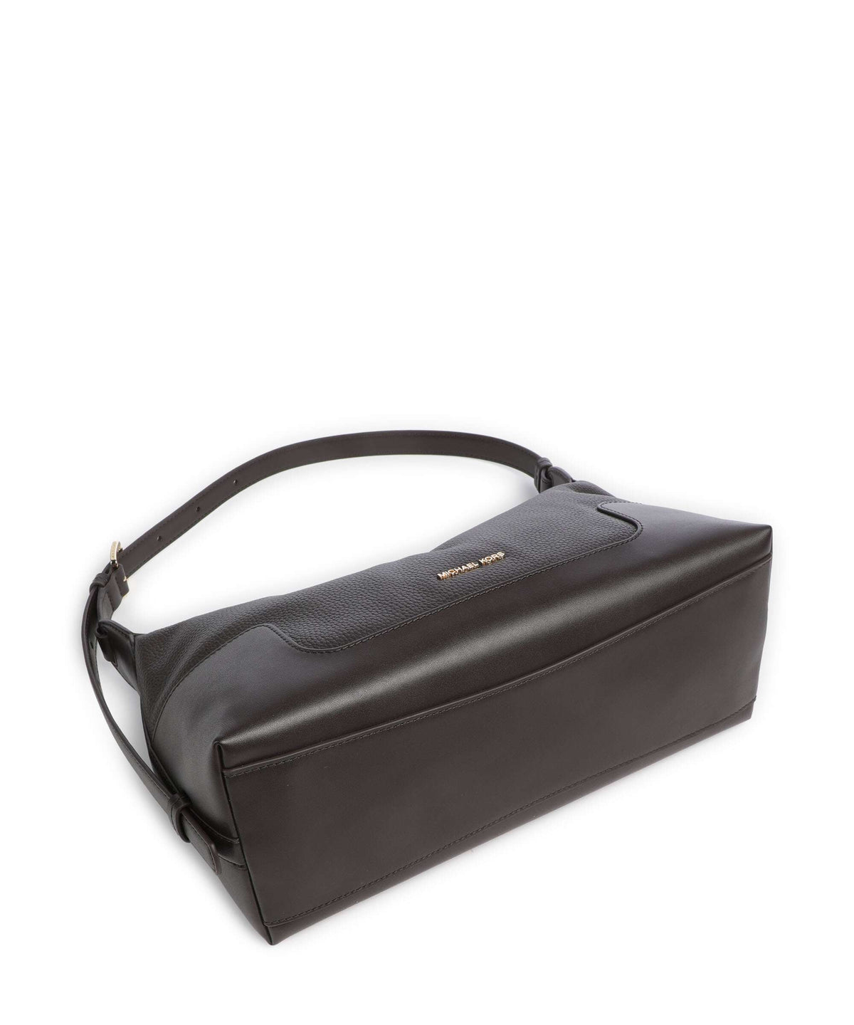 Michael Kors Teddi Medium Shoulder bag chocolate