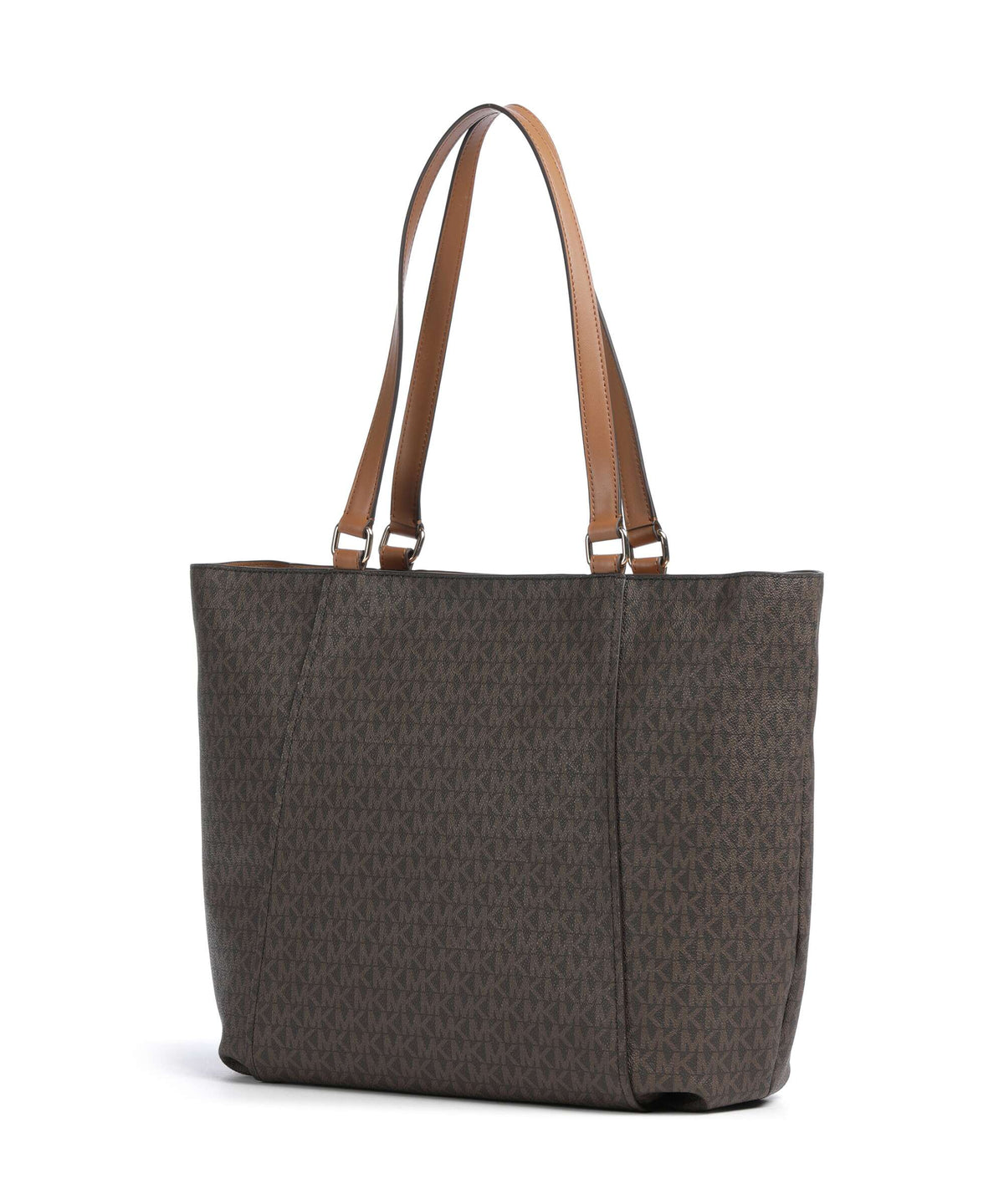 Michael Kors Nabela Large Tote bag brown/acorn