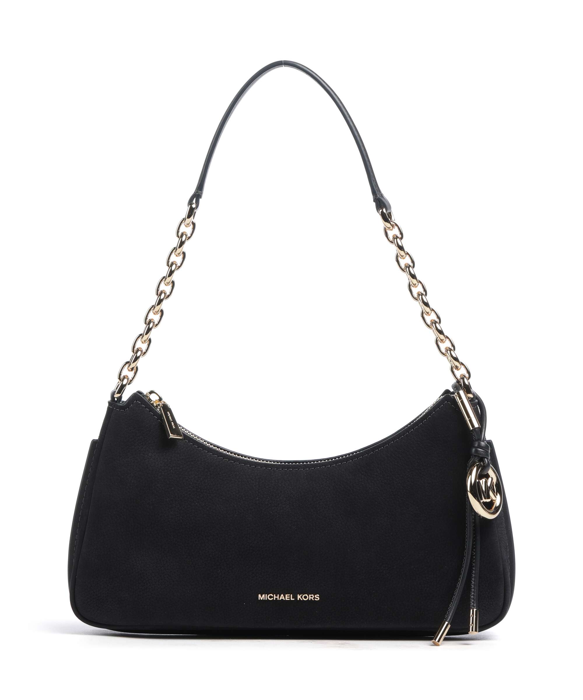 Michael Kors Nolita Medium Shoulder bag nubuck calfskin mimosa
