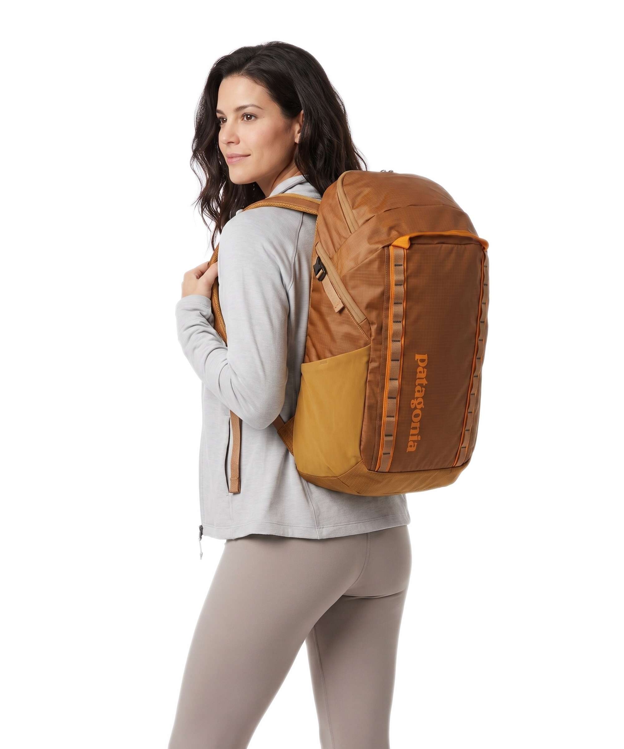 Patagonia Black Hole 32 Backpack 15″ polyester cinnamon brown