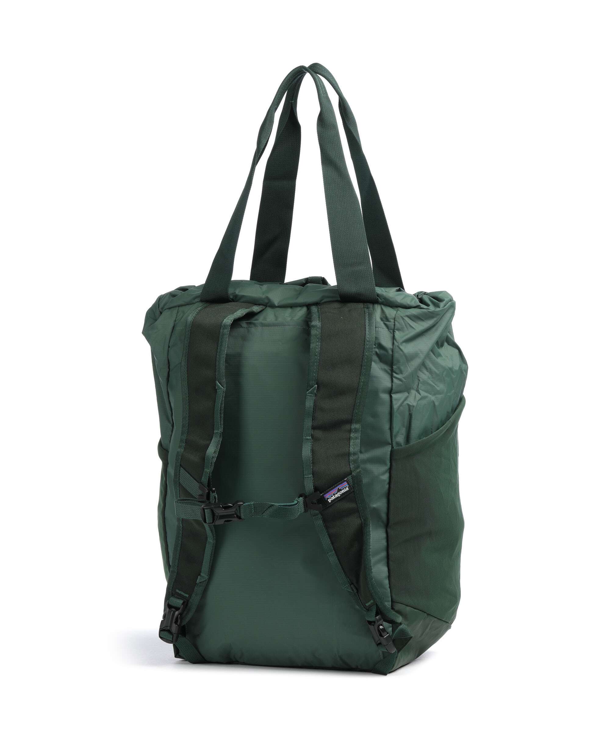 patagonia green backpack Terravia bag recycled nylon canopy Regal Springs, Tilapia Fillets, Made from durable 100% category:terminal_tackle Size:SP2