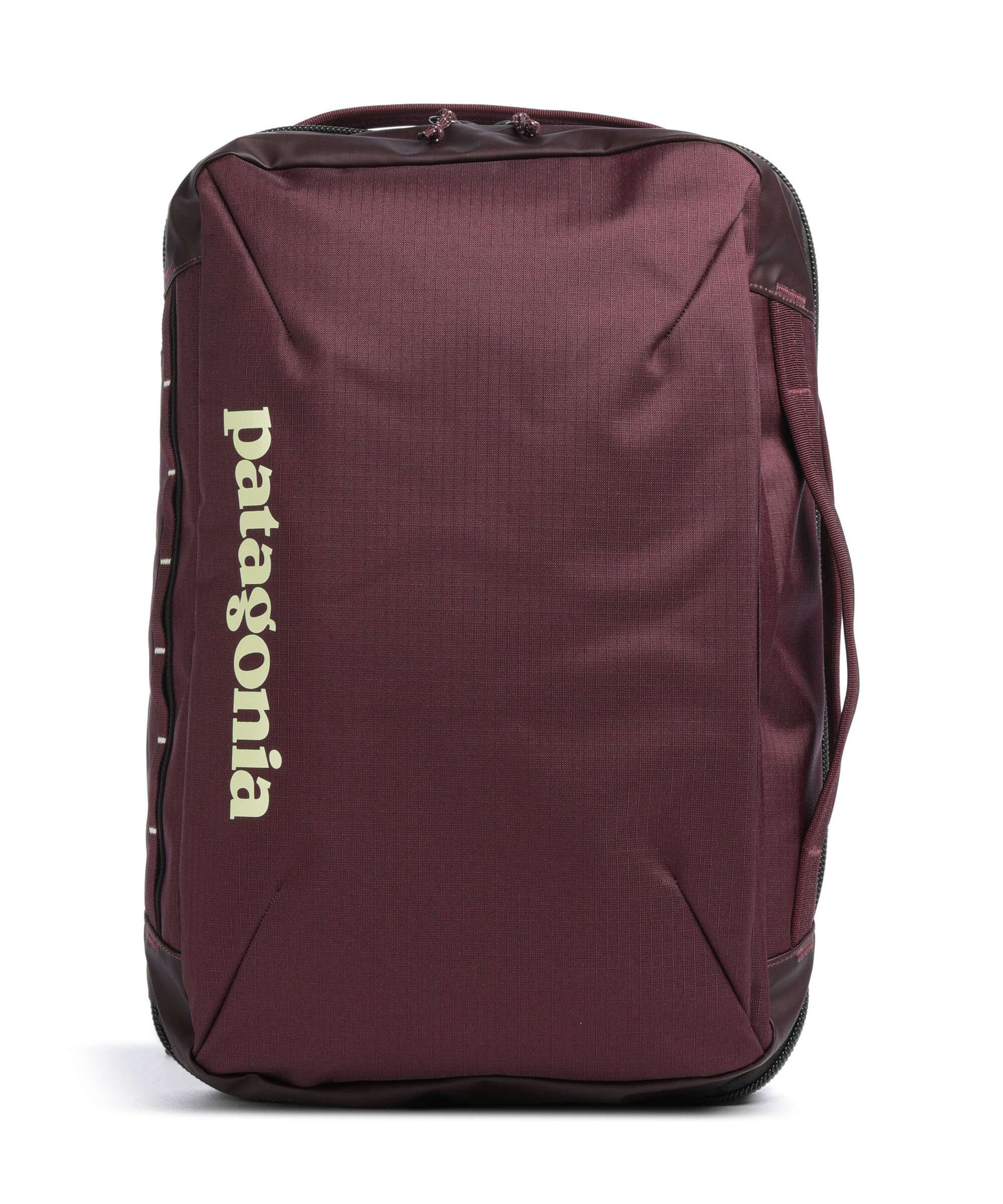Patagonia Black Hole MCL Micro Travel backpack berry fig