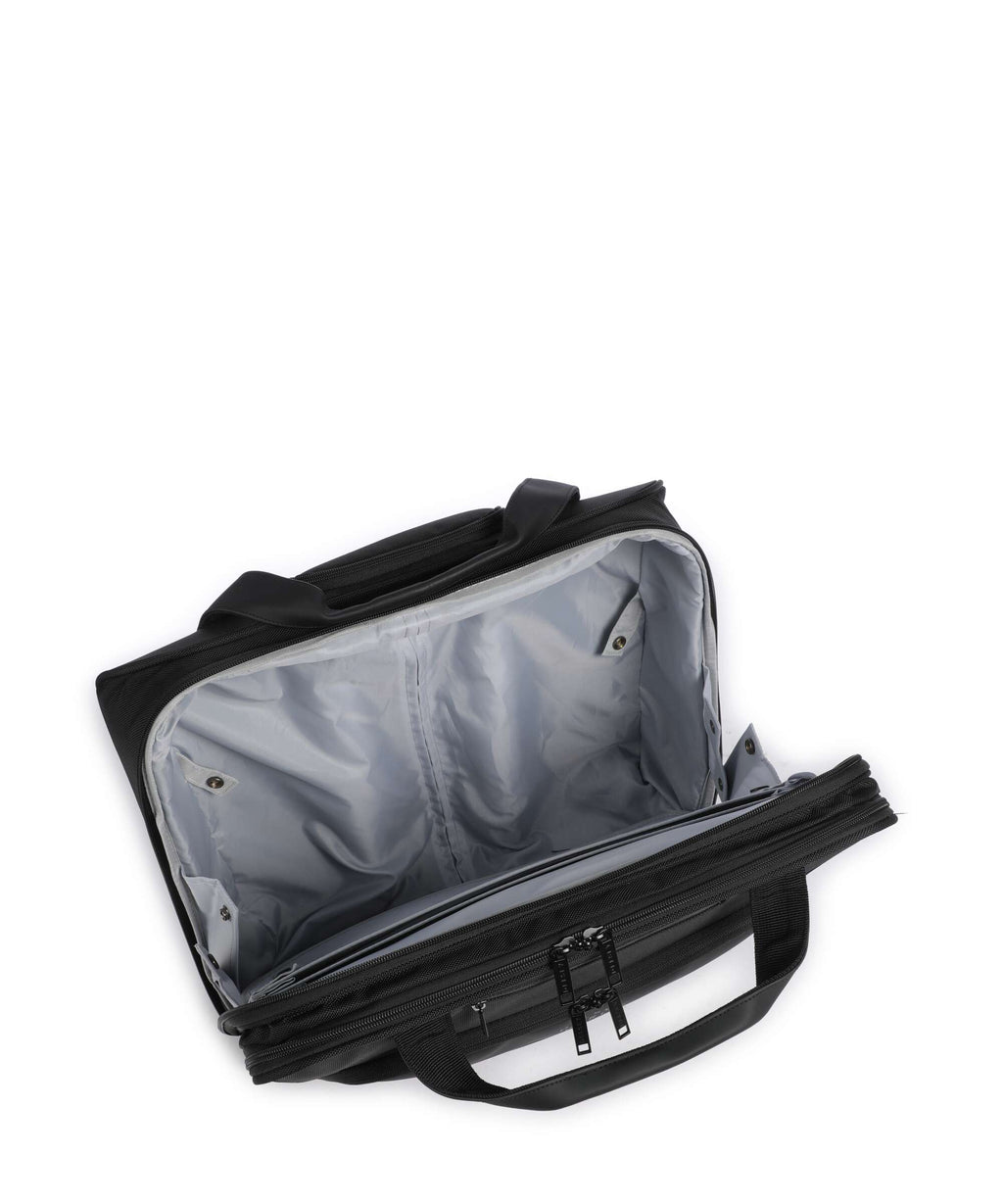 Delsey Paris Parvis Plus Trolley (2 wheels) schwarz