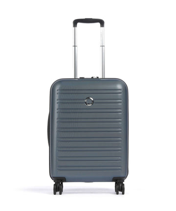 Delsey Paris Segur 2.0 Slim Line Spinner (4 wheels) blau