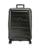 Delsey Paris Comete + Spinner (4 wheels) schwarz