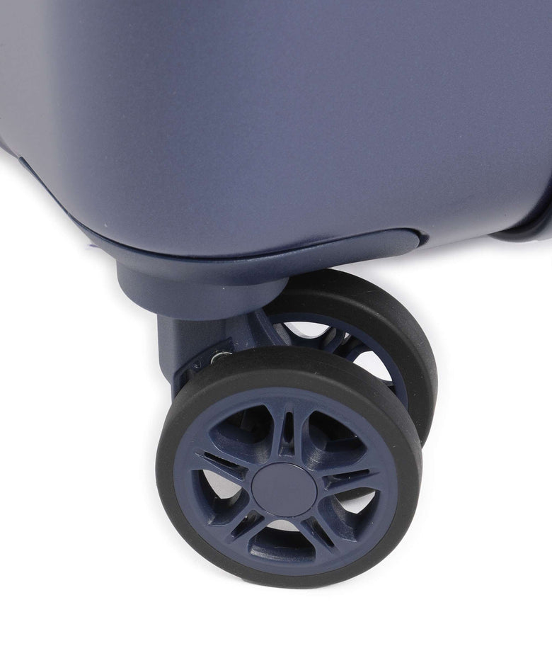 Delsey Paris Caumartin Plus Spinner (4 wheels) stahlblau