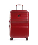 Delsey Paris Caumartin Plus Spinner (4 wheels) rote