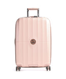 Delsey Paris Carrousel Spinner (4 wheels) pink