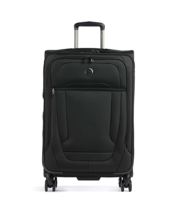 Delsey Paris Helium Dlx Spinner (4 wheels) schwarz