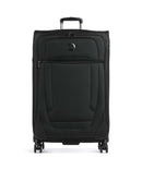 Delsey Paris Helium Dlx Spinner (4 wheels) schwarz