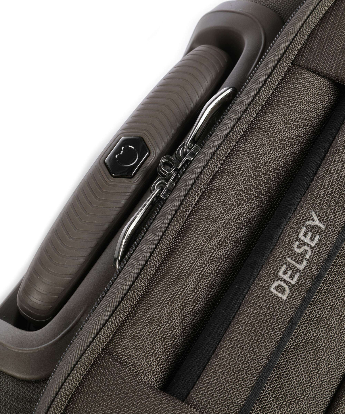 Delsey Paris Helium Dlx Trolley (2 wheels) mokka