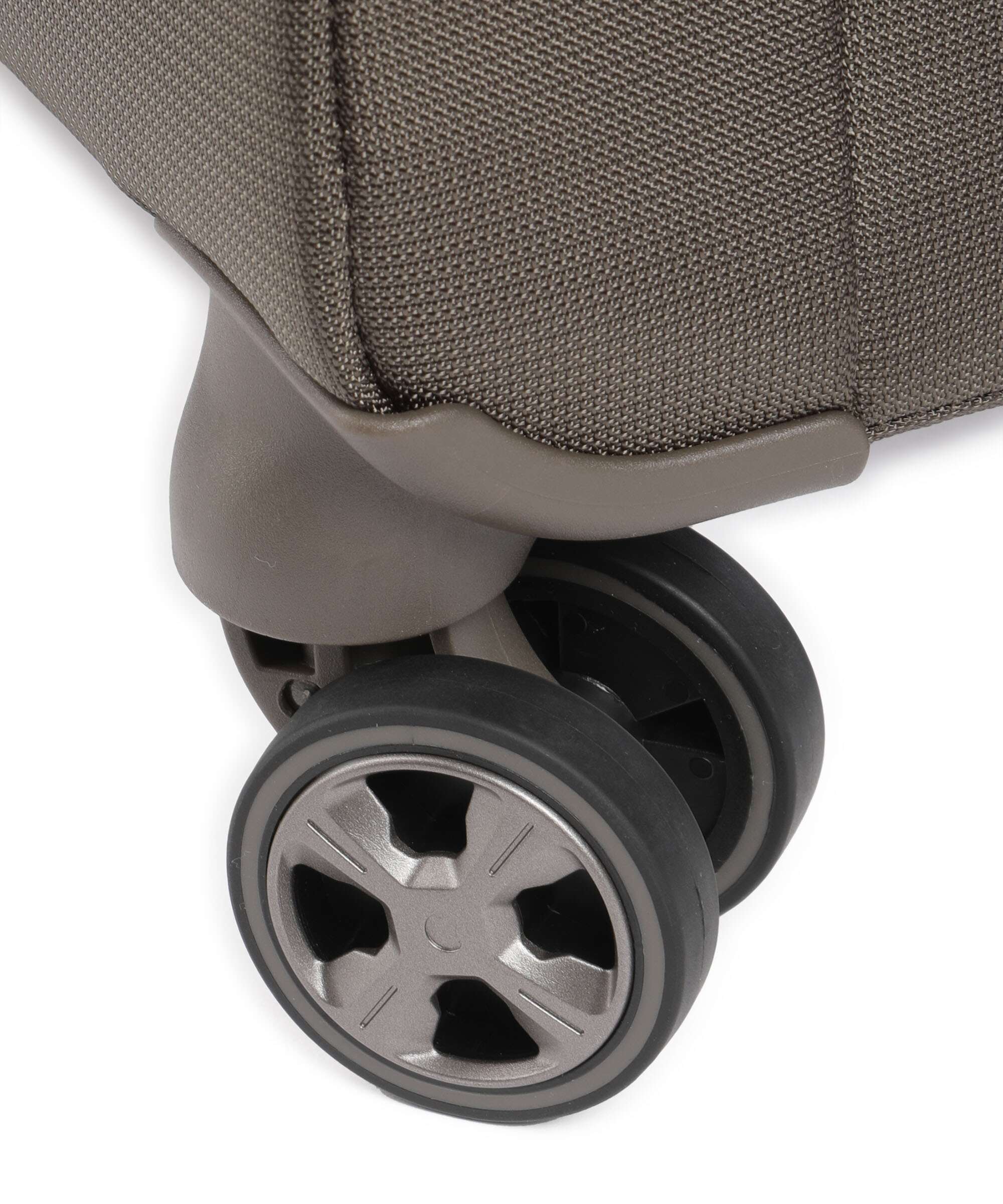 Delsey Paris Helium Dlx Spinner (4 wheels) mokka