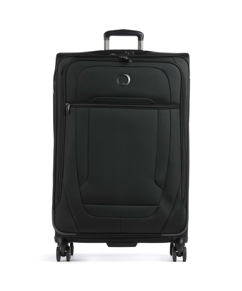 Delsey Paris Helium Dlx Spinner (4 wheels) schwarz