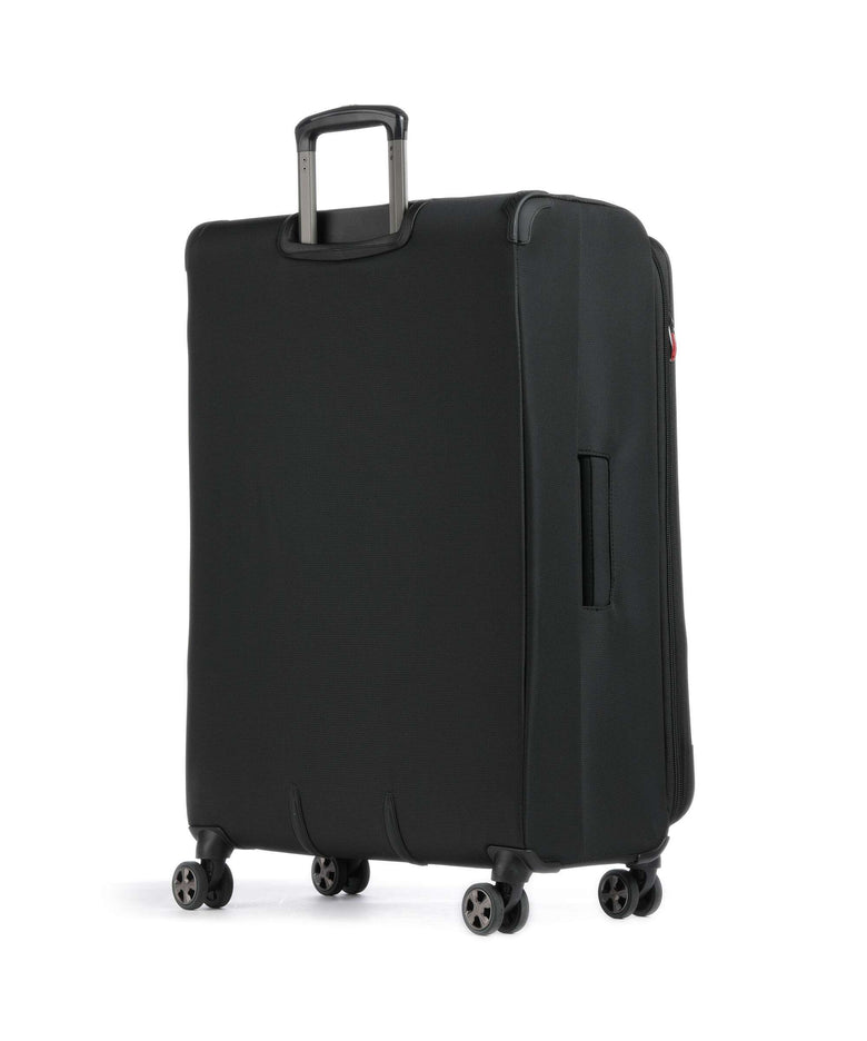 Delsey Paris Helium Dlx Spinner (4 wheels) schwarz