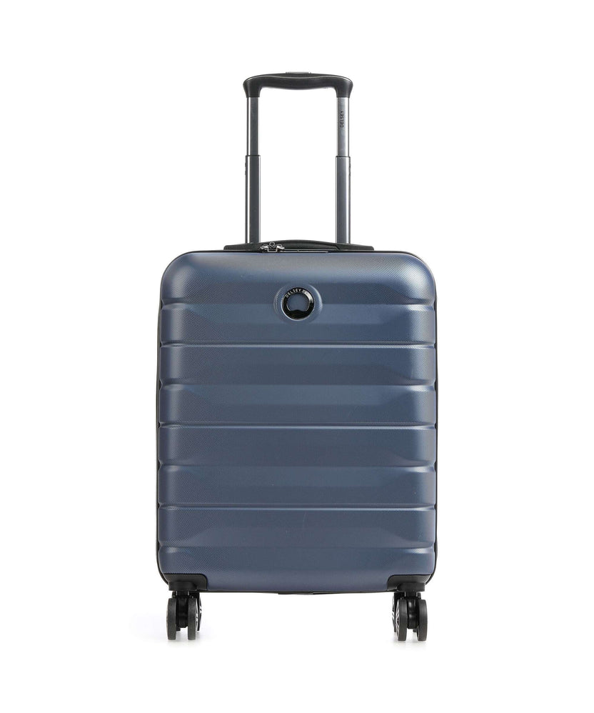 Delsey Paris Air Armour Spinner (4 wheels) nachtblau