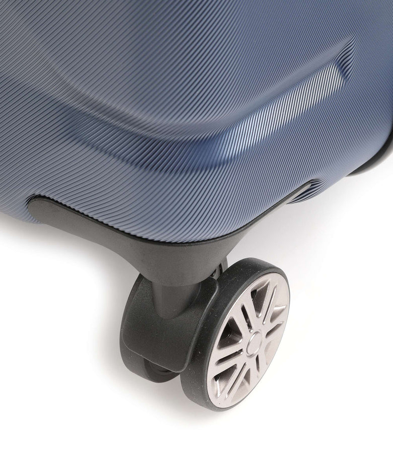 Delsey Paris Air Armour Spinner (4 wheels) nachtblau