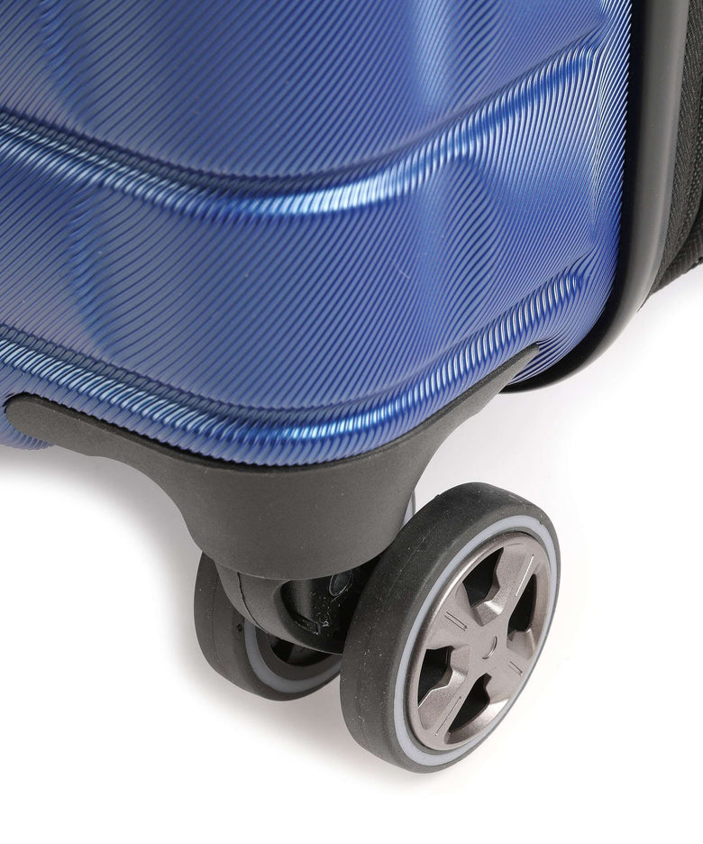 Delsey Paris Shadow 5.0 Spinner (4 wheels) blau