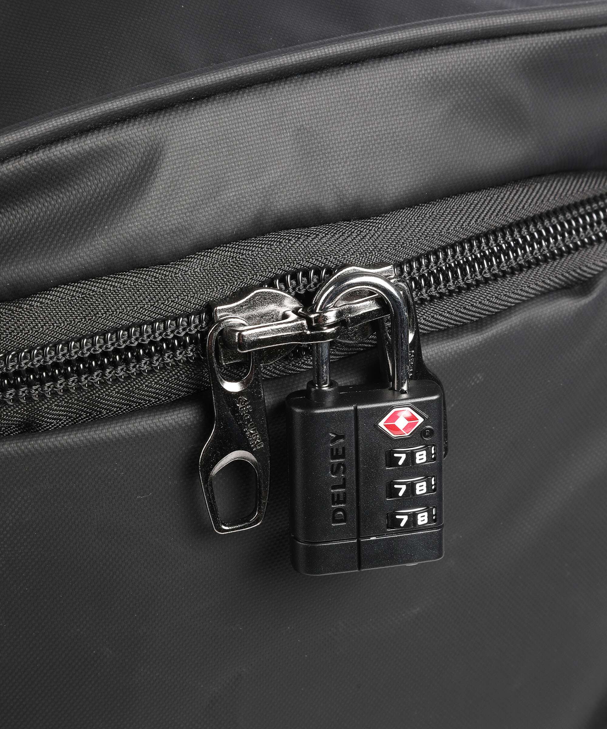 Delsey Paris Raspail Travel bag with wheels schwarz