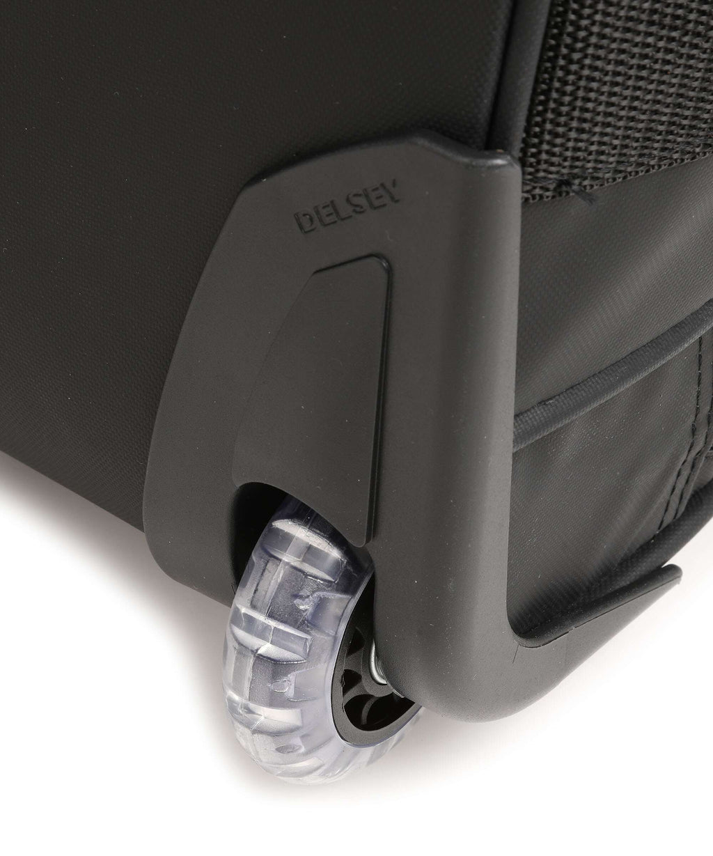 Delsey Paris Raspail Travel bag with wheels schwarz