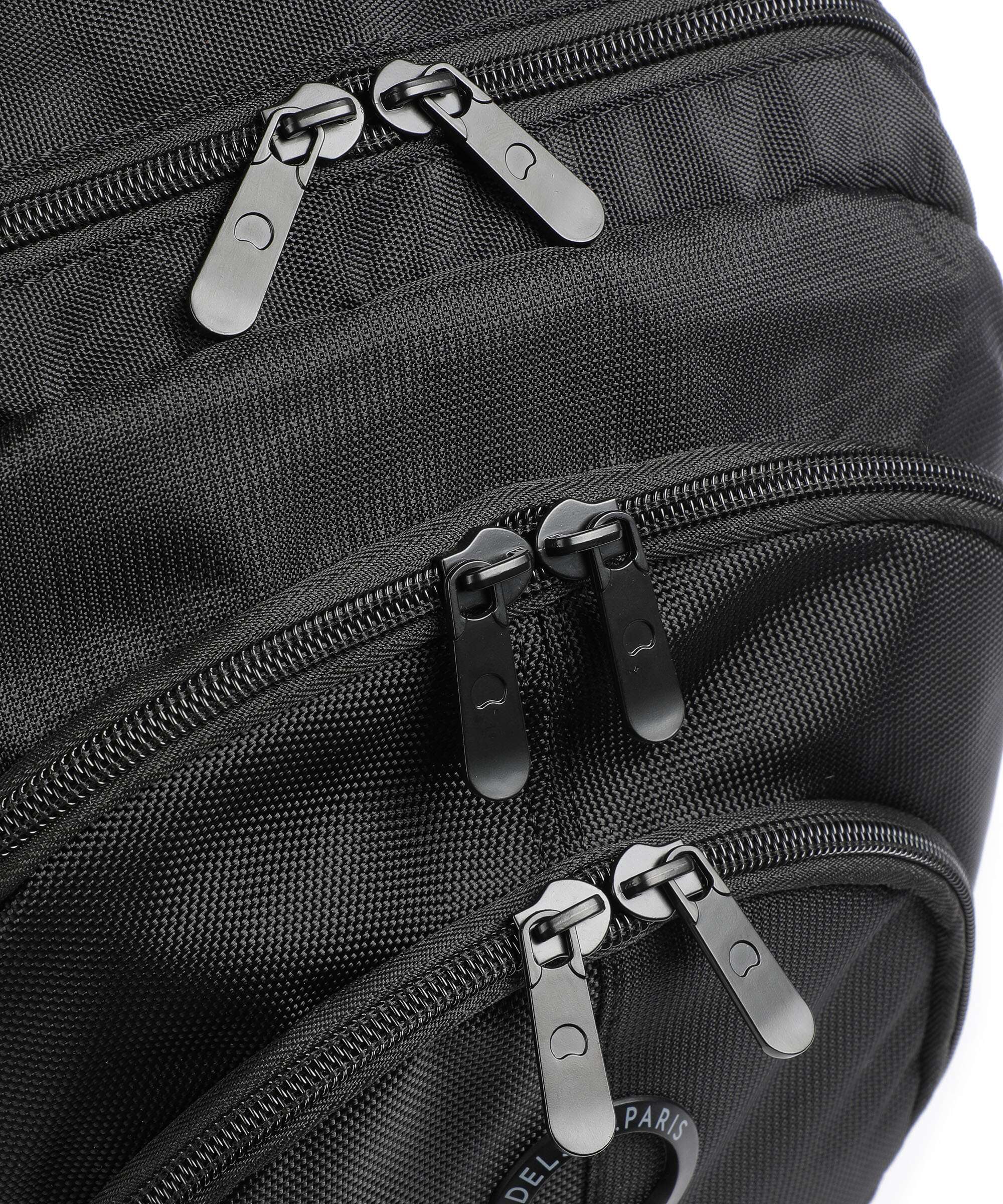 Delsey Paris Element Backpack schwarz