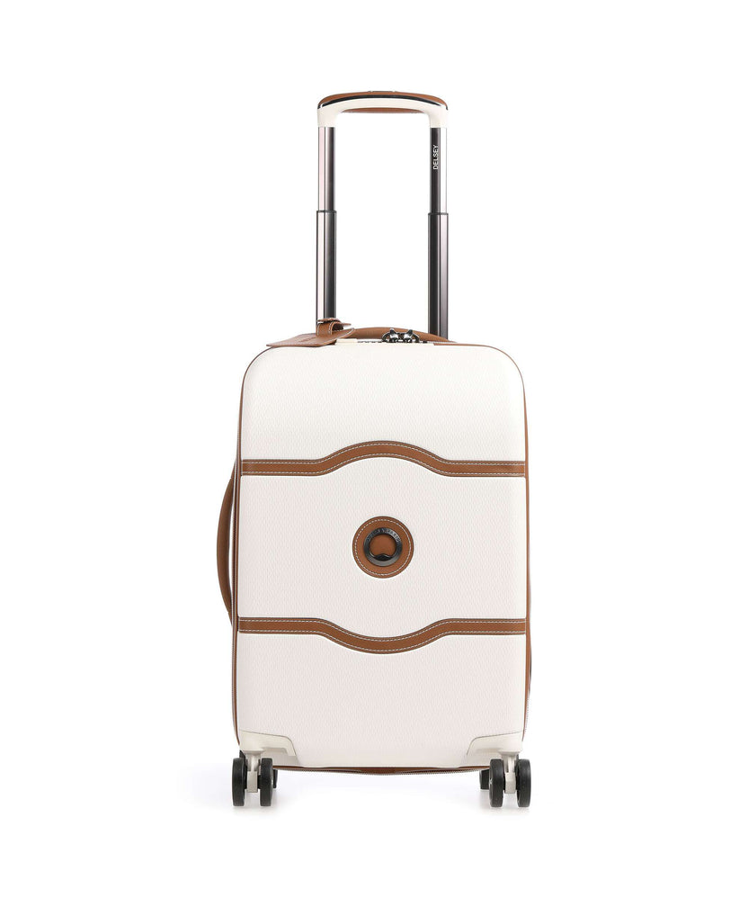 Delsey Paris Chatelet Air 2.0 Spinner (4 wheels) angora