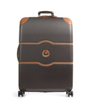 Delsey Paris Chatelet Air 2.0 Spinner (4 wheels) braun