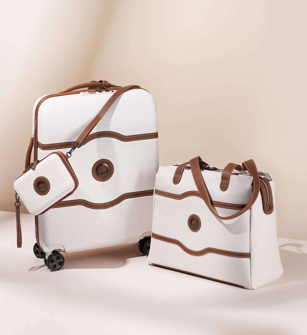 Delsey Paris Chatelet Air 2.0 Crossbody bag angora
