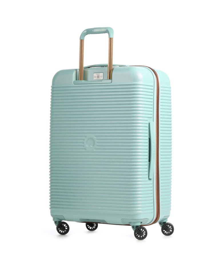 Delsey Paris Freestyle Spinner (4 wheels) mandel