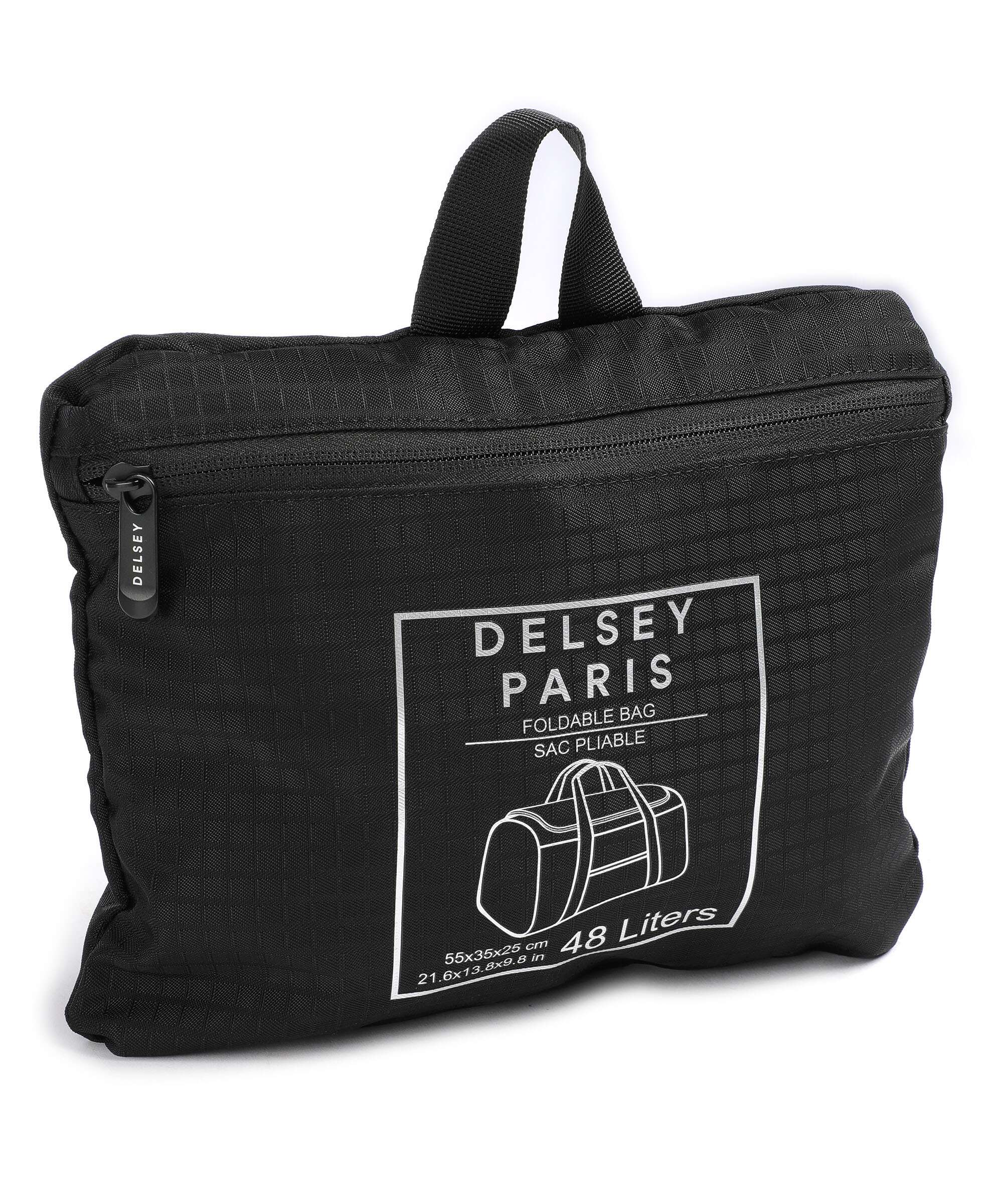 Delsey Paris Nomade Weekend bag schwarz