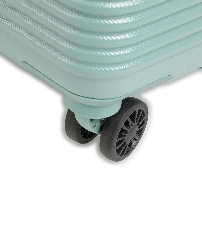 Delsey Paris Freestyle Spinner (4 wheels) mandel