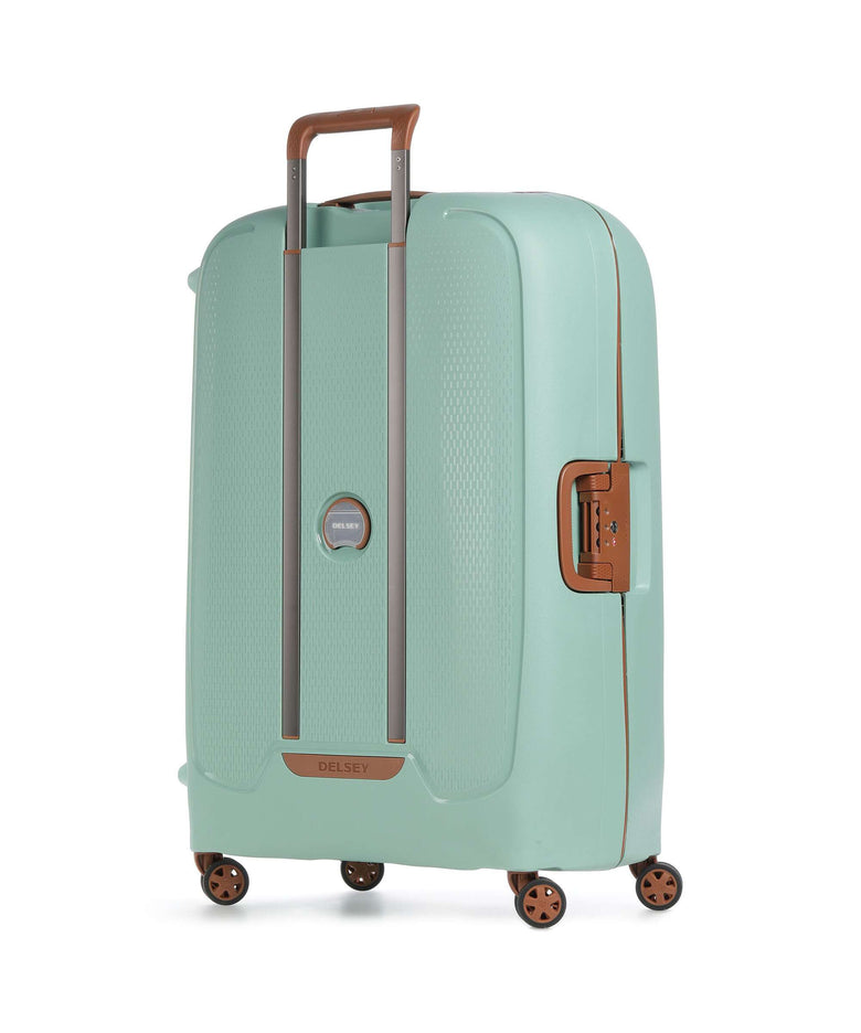 Delsey Paris Moncey Spinner (4 wheels) mandel
