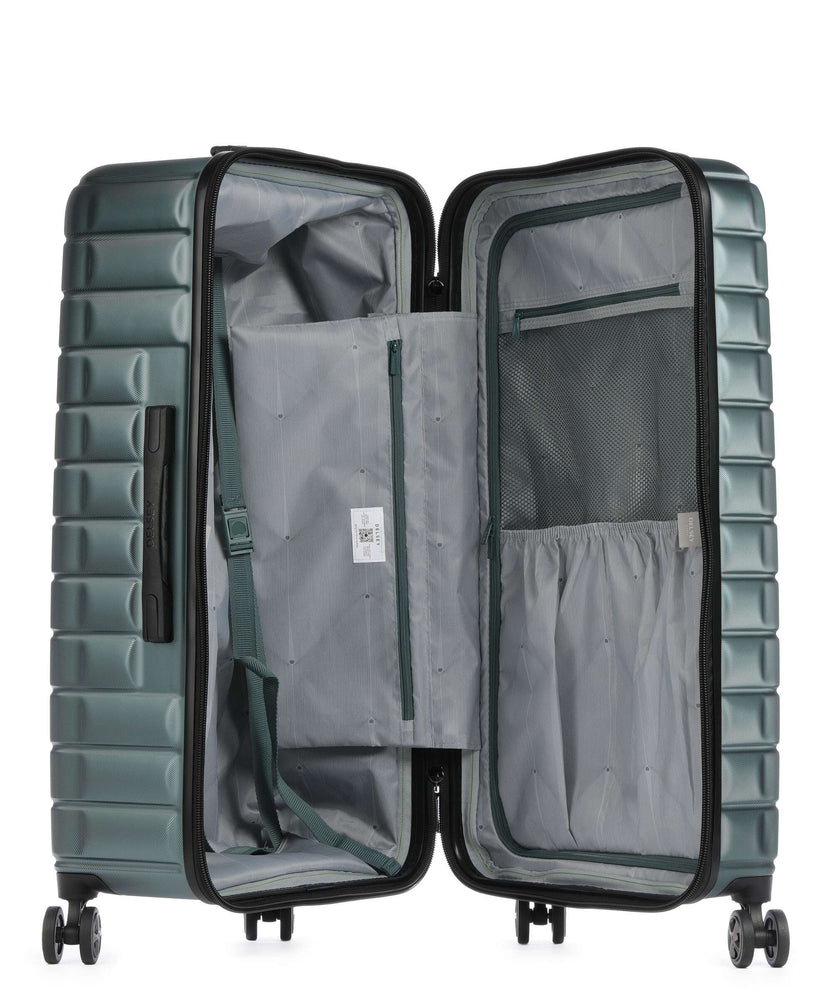 Delsey Paris Shadow 5.0 Spinner (4 wheels) gruen