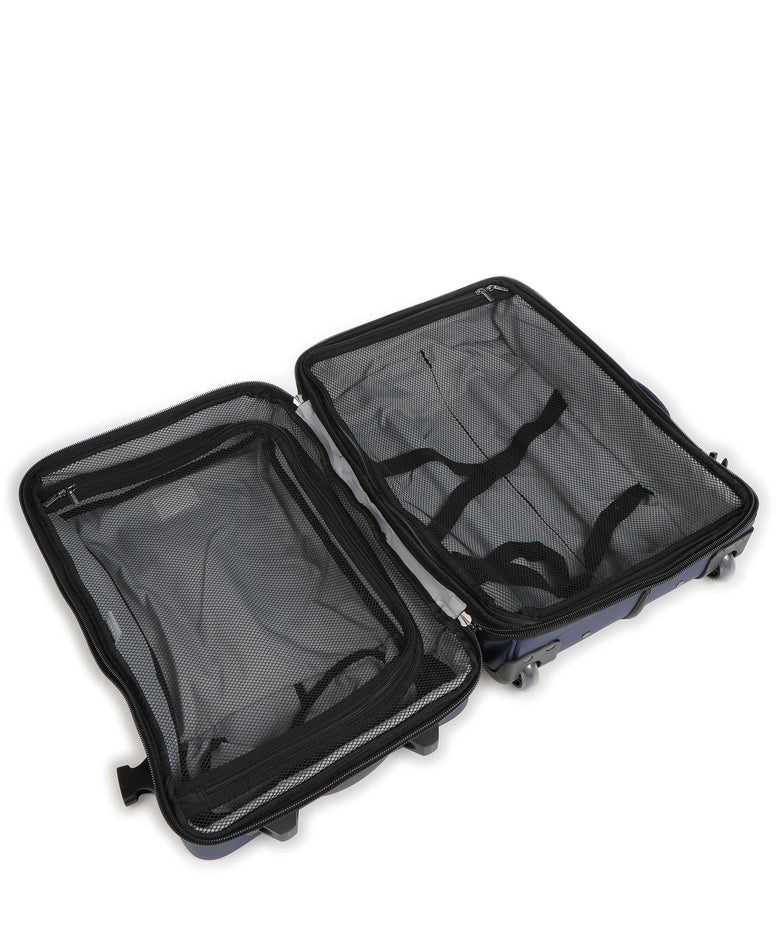 Delsey Paris Raspail Travel bag with wheels blau