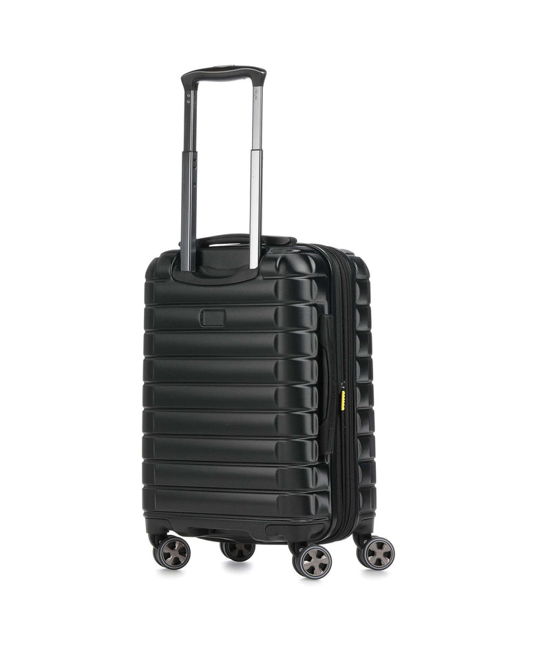 Delsey Paris Shadow 5.0 Spinner (4 wheels) schwarz