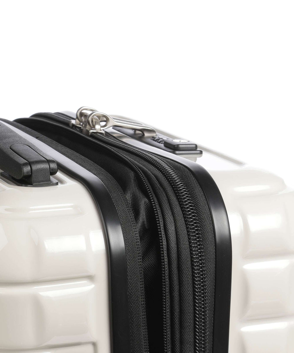 Delsey Paris Shadow 5.0 Spinner (4 wheels) elfenbein