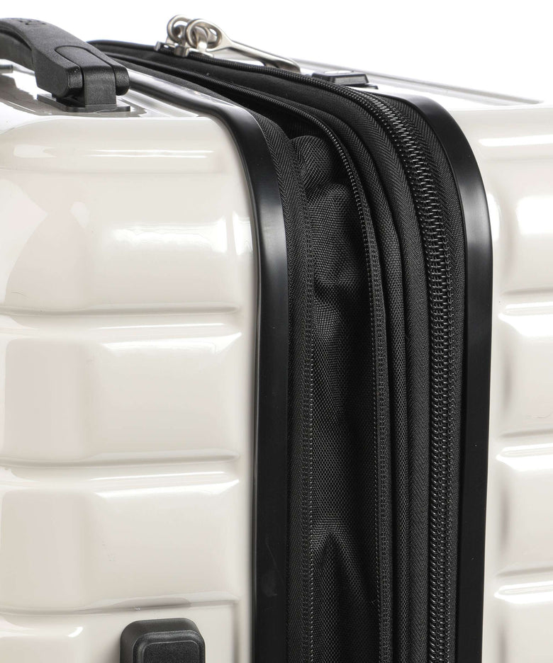 Delsey Paris Shadow 5.0 Spinner (4 wheels) elfenbein