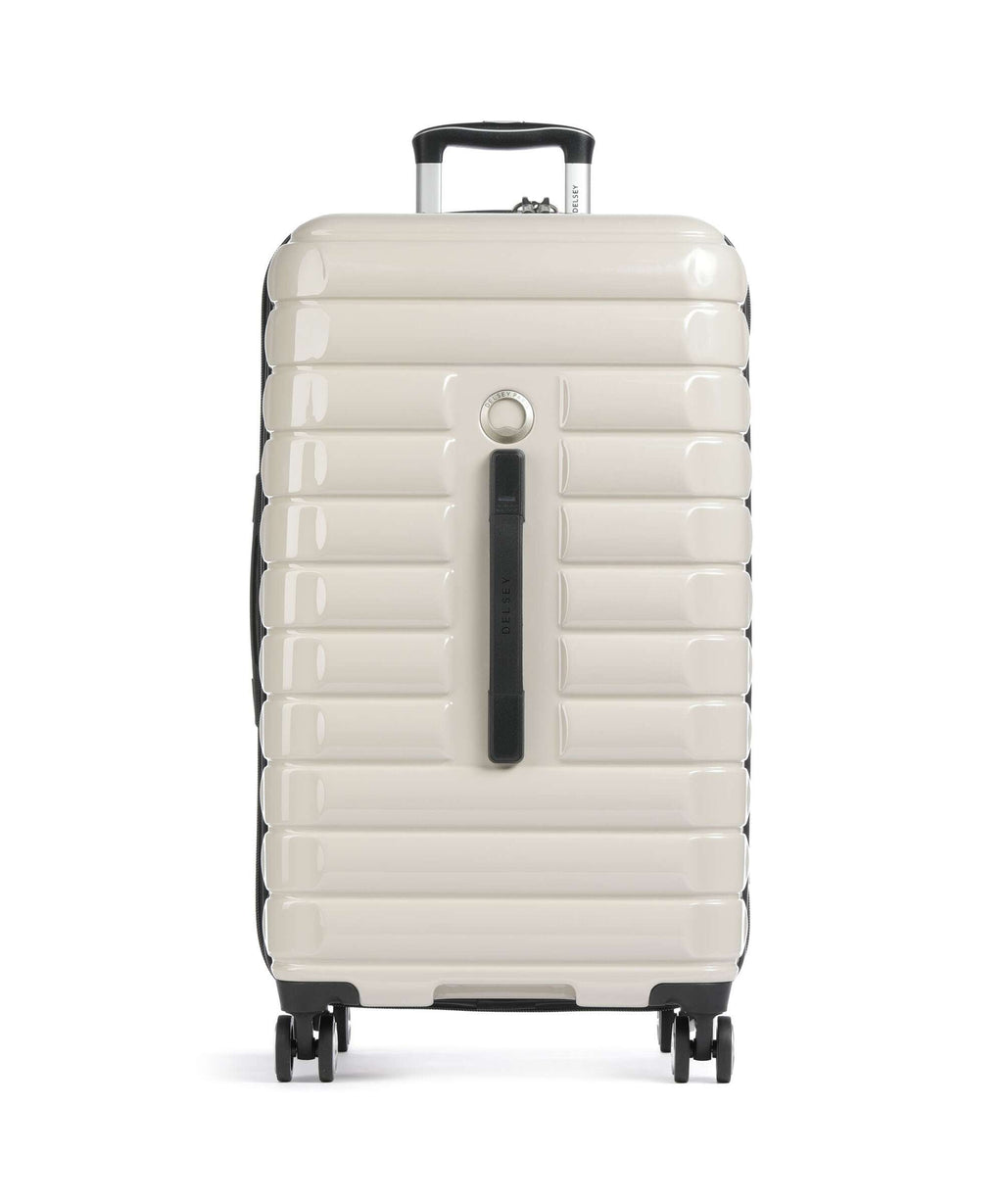 Delsey Paris Shadow 5.0 Spinner (4 wheels) elfenbein