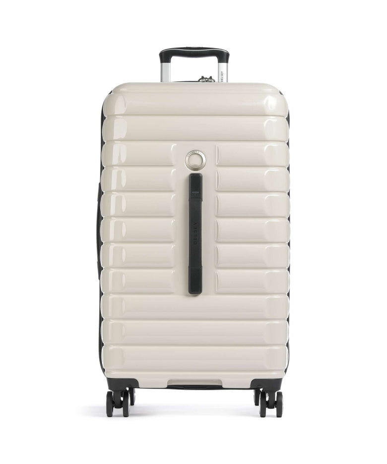 Delsey Paris Shadow 5.0 Spinner (4 wheels) elfenbein
