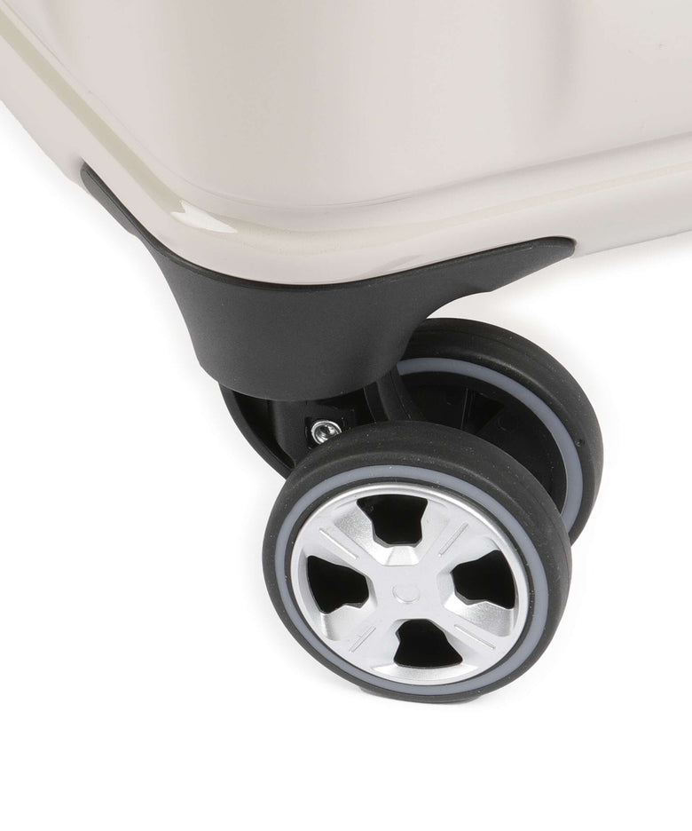 Delsey Paris Shadow 5.0 Spinner (4 wheels) elfenbein