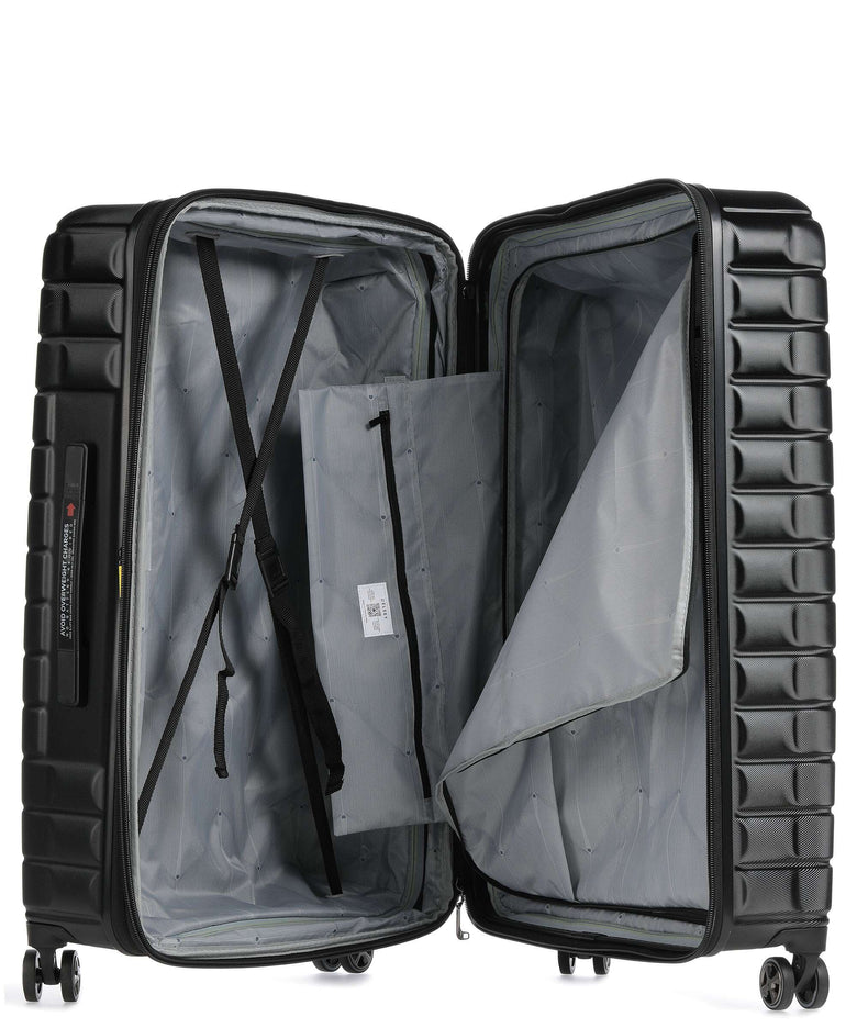 Delsey Paris Shadow 5.0 Spinner (4 wheels) schwarz