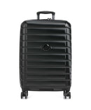 Delsey Paris Shadow 5.0 Spinner (4 wheels) schwarz