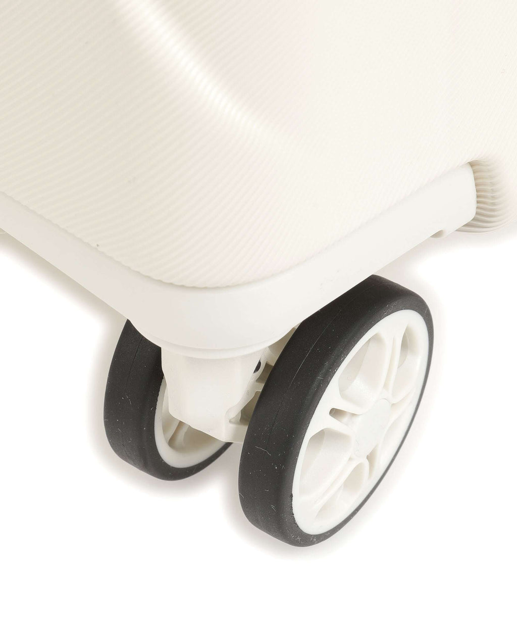Delsey Paris Allure Spinner (4 wheels) elfenbein