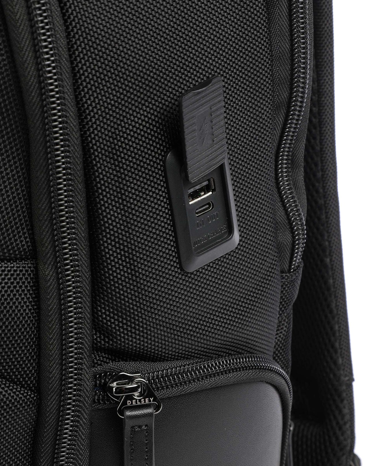 Delsey Paris Wagram Backpack schwarz