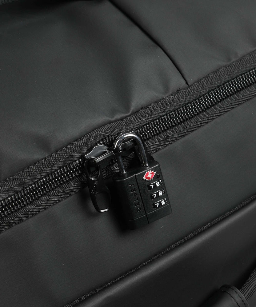 Delsey Paris Aventure Weekend bag schwarz