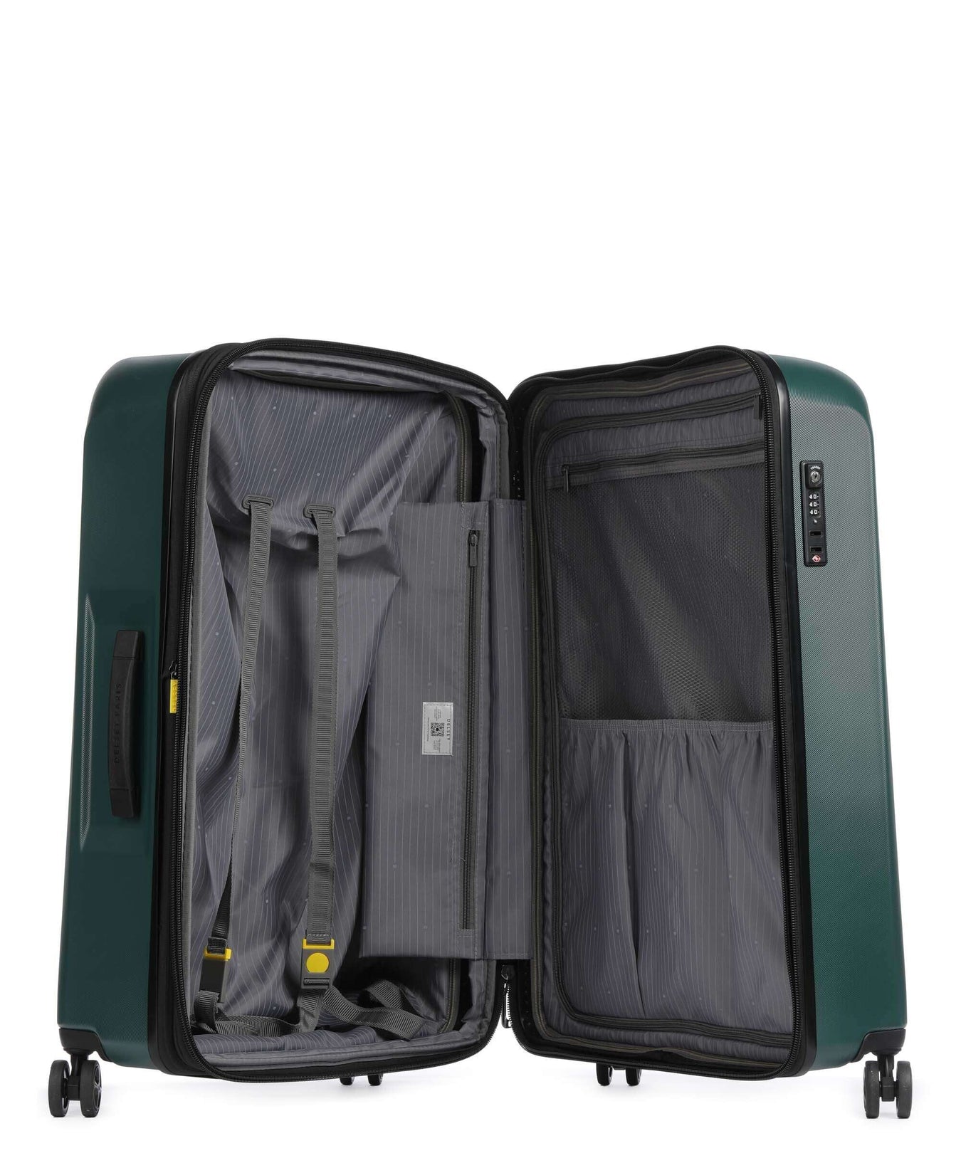 Delsey Paris Promenade Hard 2.0 Spinner (4 wheels) gruen