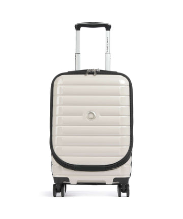 Delsey Paris Shadow 5.0 Spinner (4 wheels) elfenbein