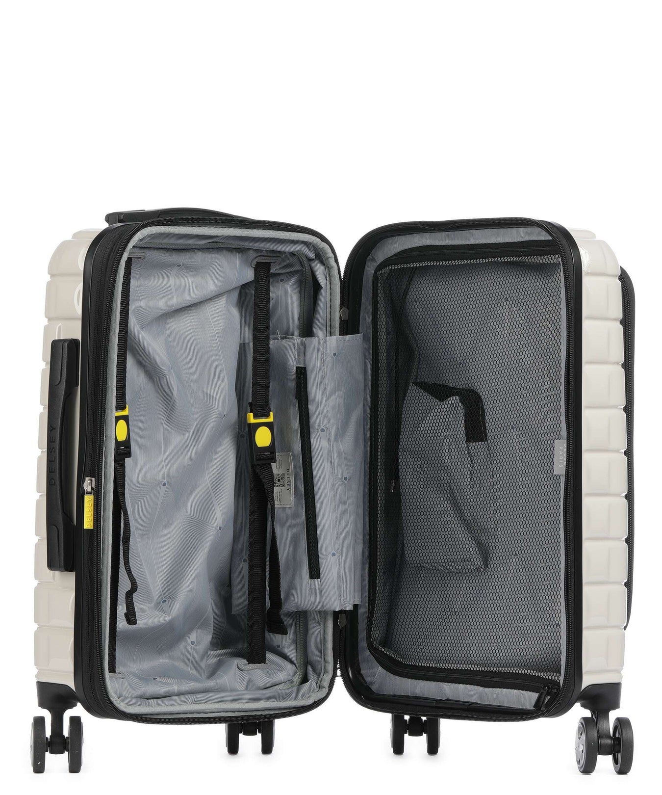 Delsey Paris Shadow 5.0 Spinner (4 wheels) elfenbein