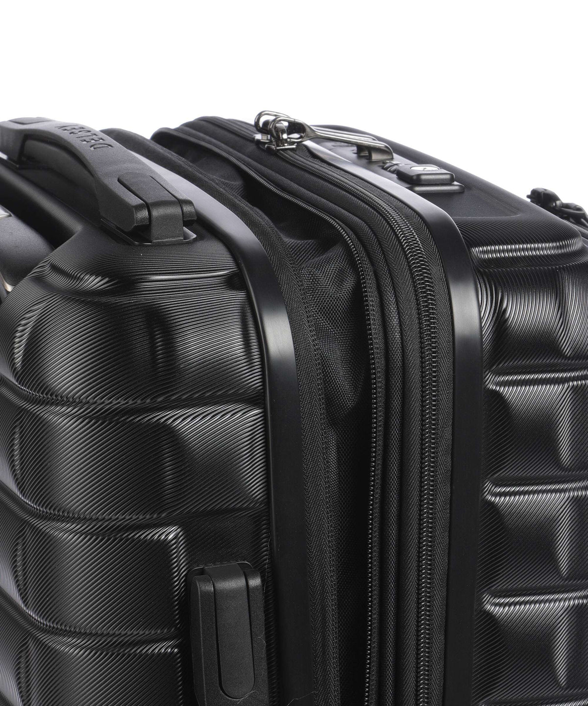 Delsey Paris Shadow 5.0 Spinner (4 wheels) schwarz