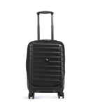 Delsey Paris Shadow 5.0 Spinner (4 wheels) schwarz